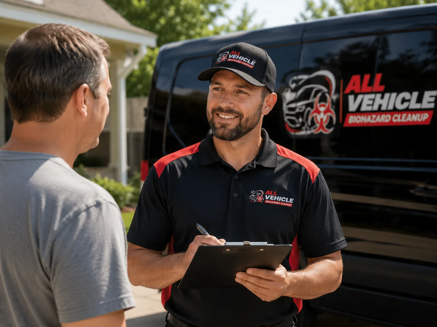 Vehicle Biohazard Cleanup Brandon, VT FAQs